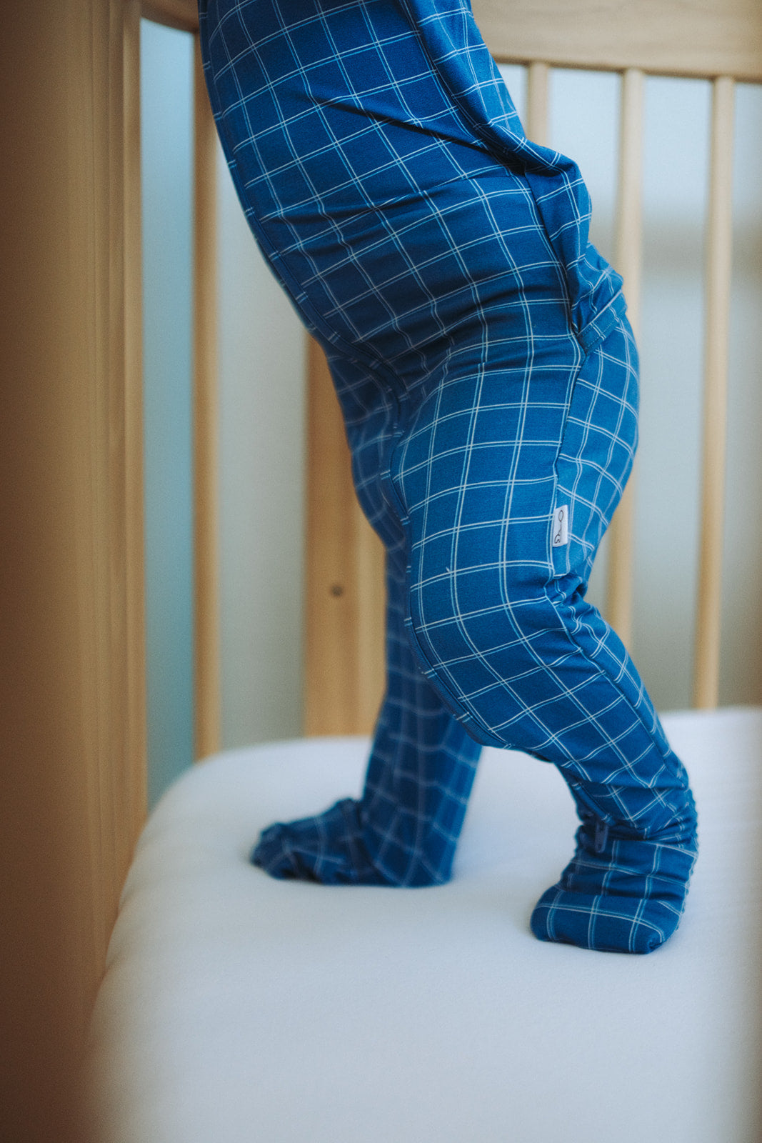 Peek-a-Boo Baby Sleeper Essentials
