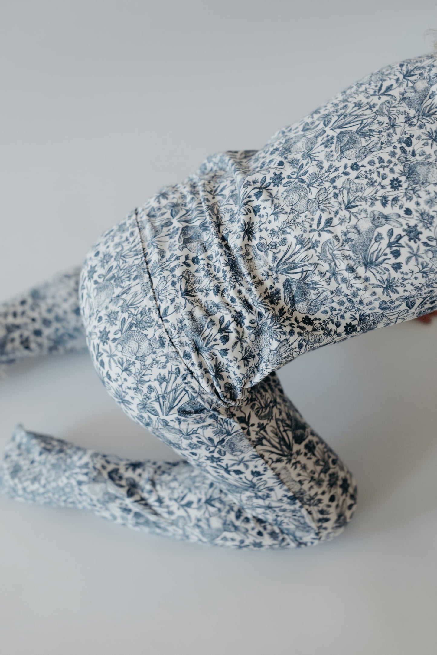 Peek-a-Boo Baby Sleeper Essentials