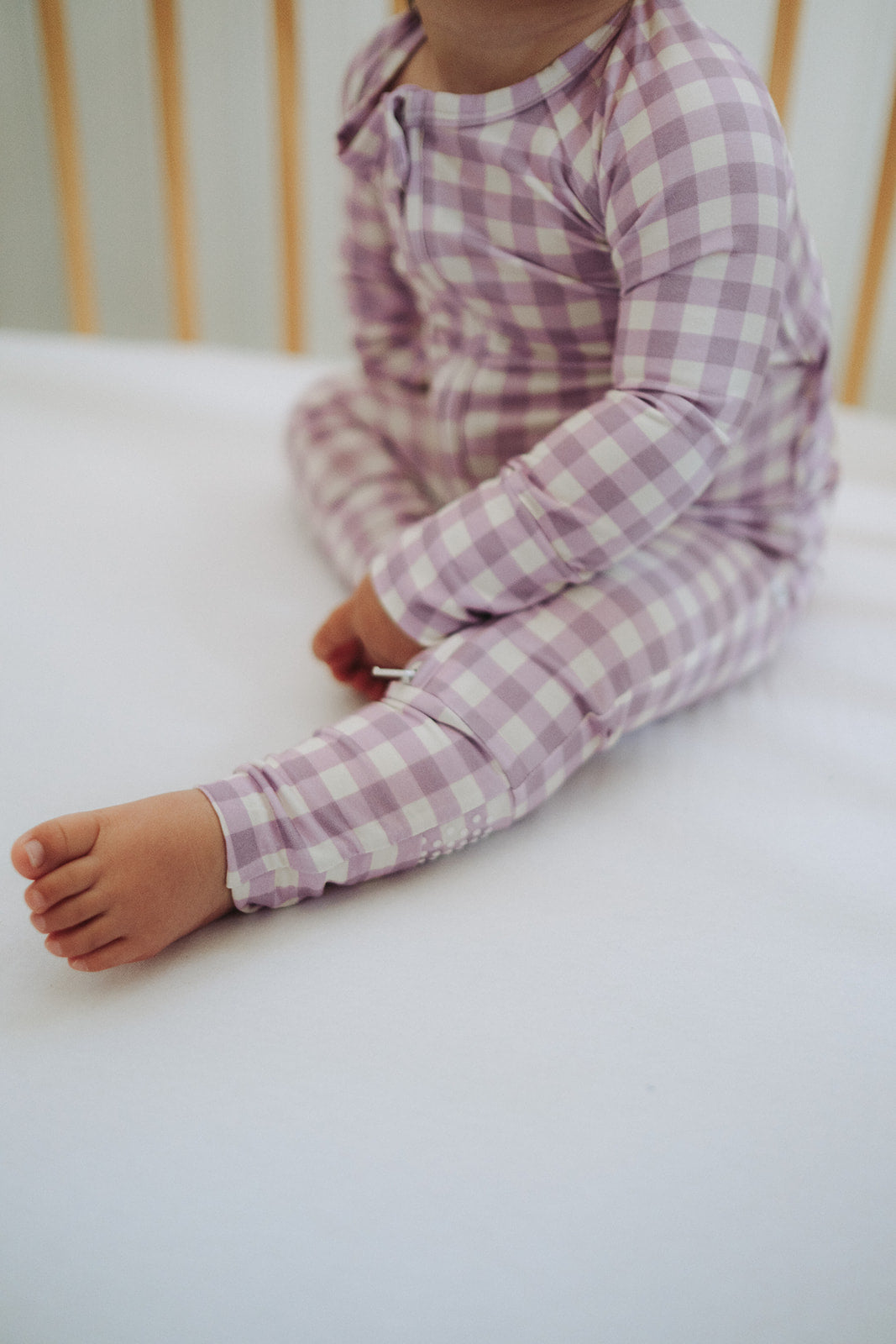 Peek-a-Boo Baby Sleeper Essentials