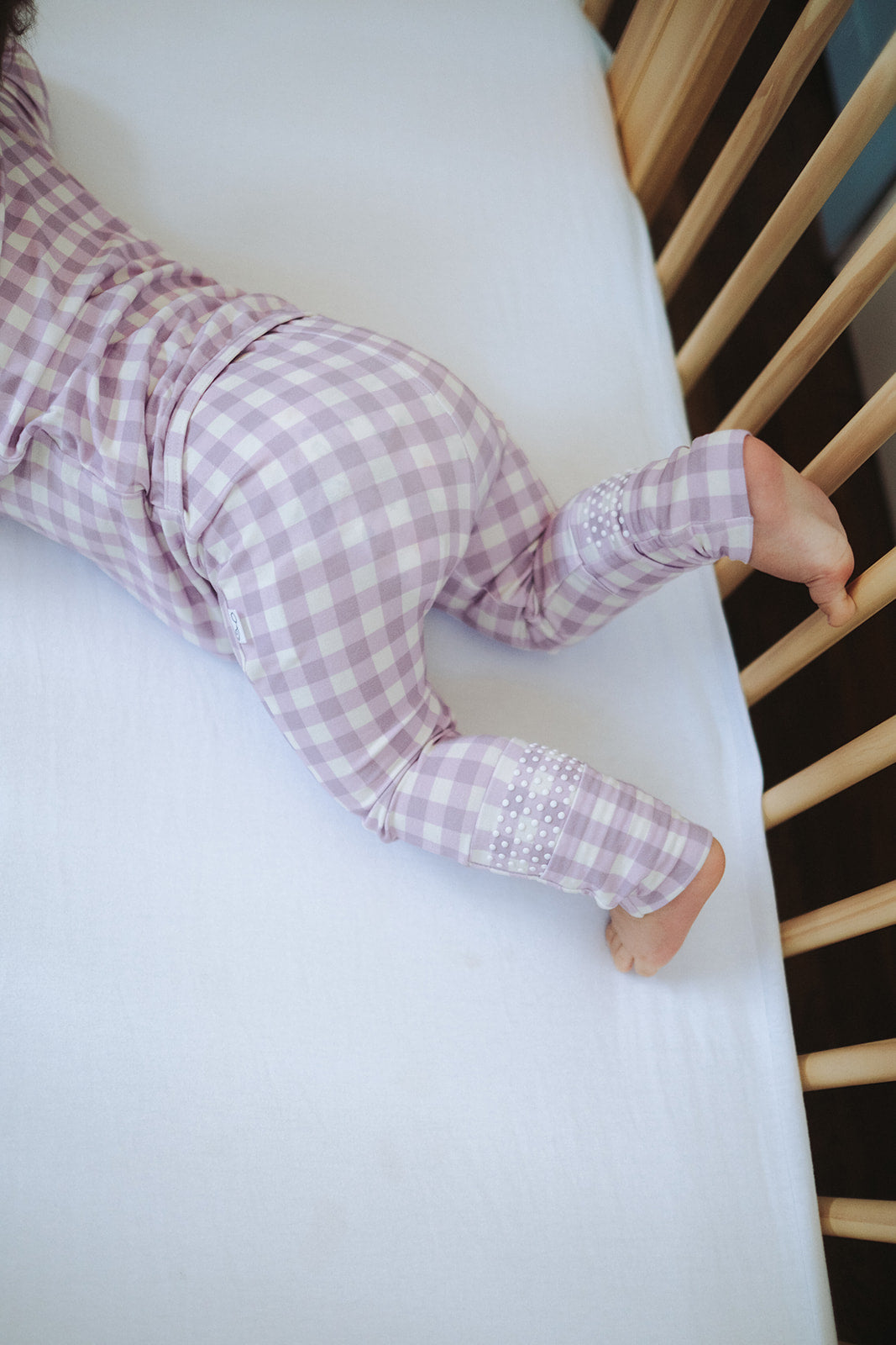 Peek-a-Boo Baby Sleeper Essentials