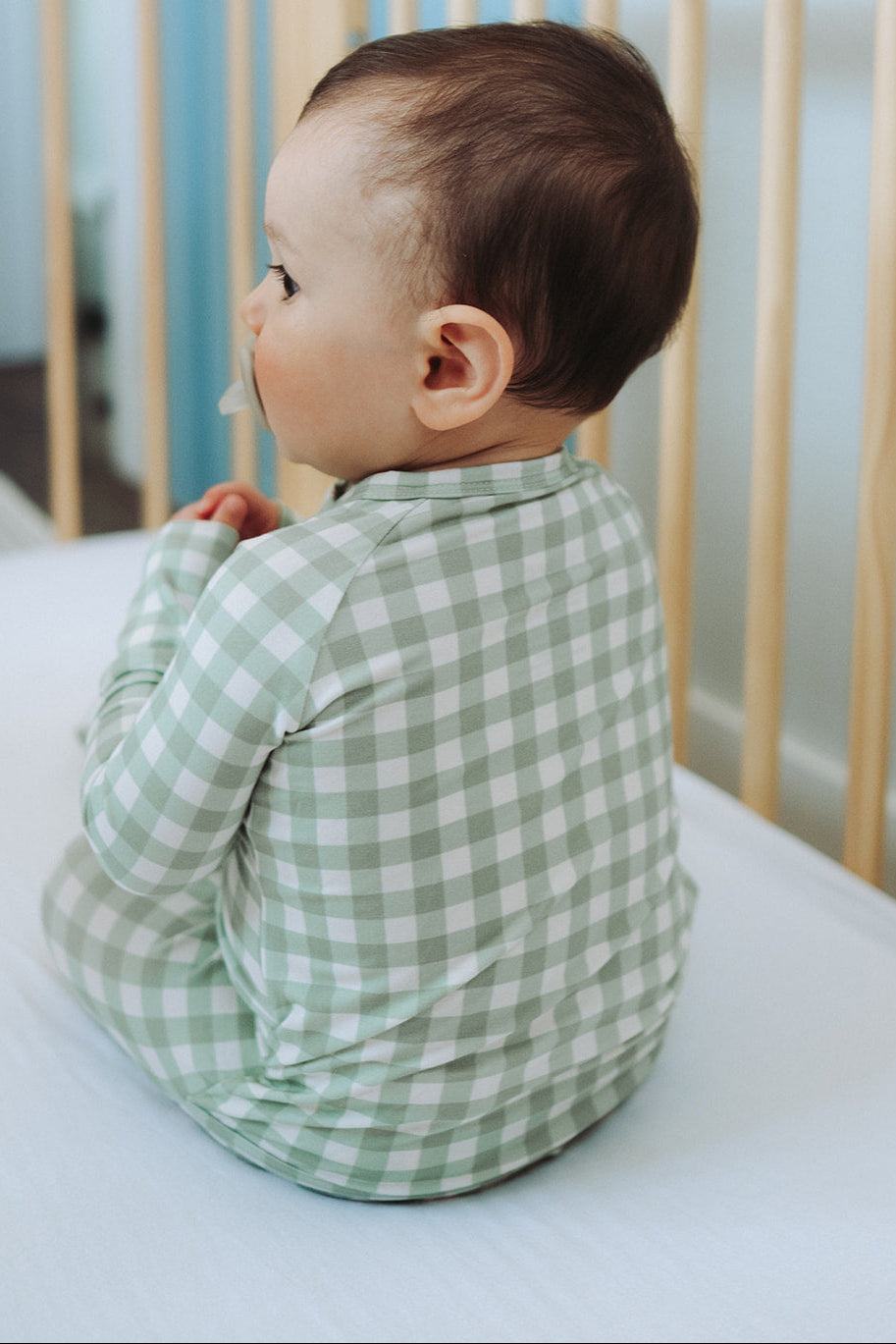 Peek-a-Boo Baby Sleeper Essentials