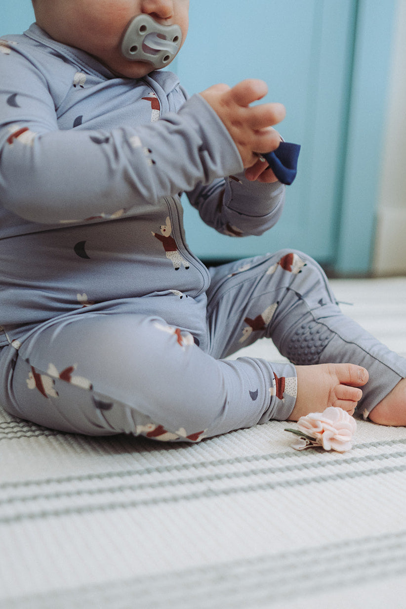 Peek-a-Boo Baby Sleeper Essentials