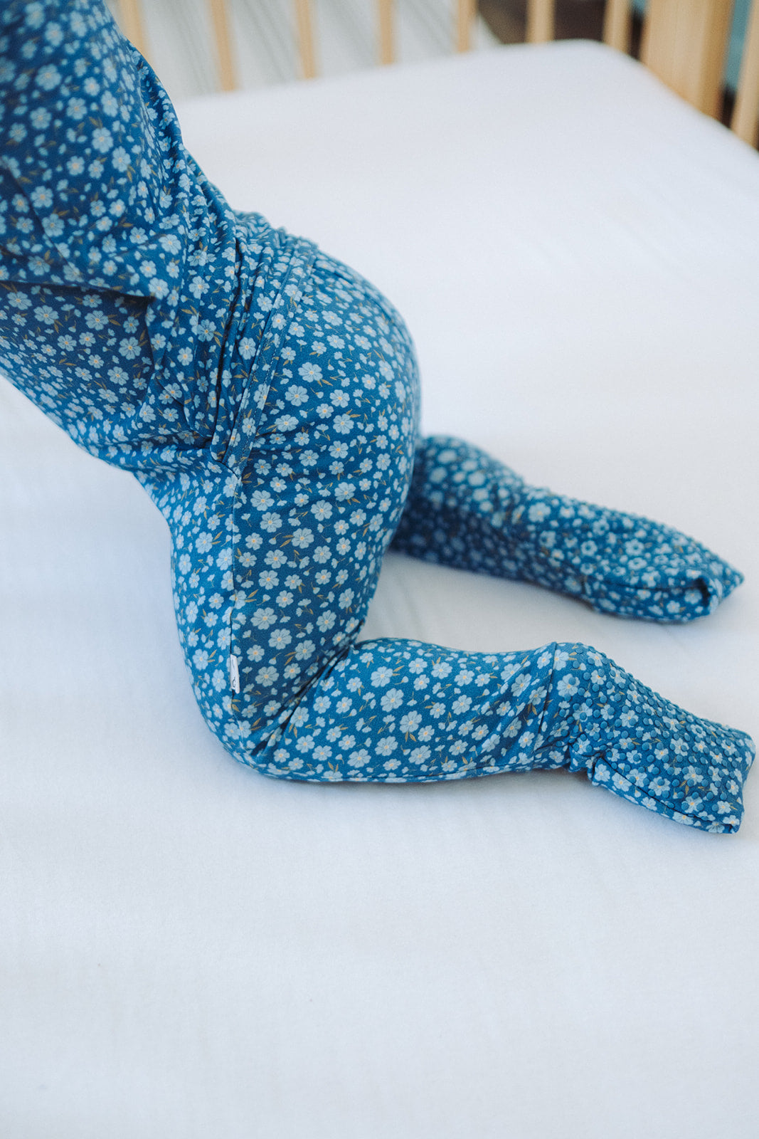 Peek-a-Boo Baby Sleeper Essentials
