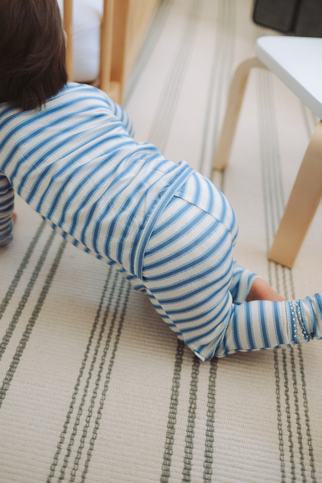 Peek-a-Boo Baby Sleeper Essentials