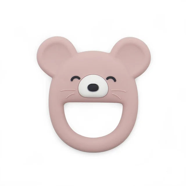 Colorful Baby Teething Toys