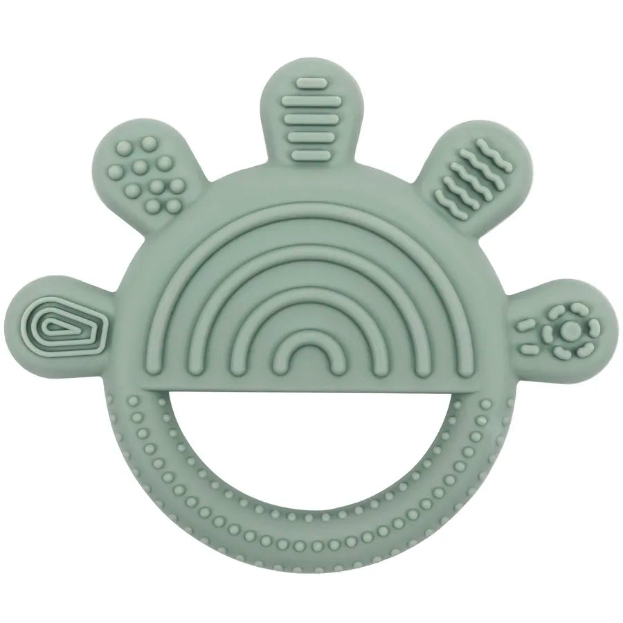 Colorful Baby Teething Toys