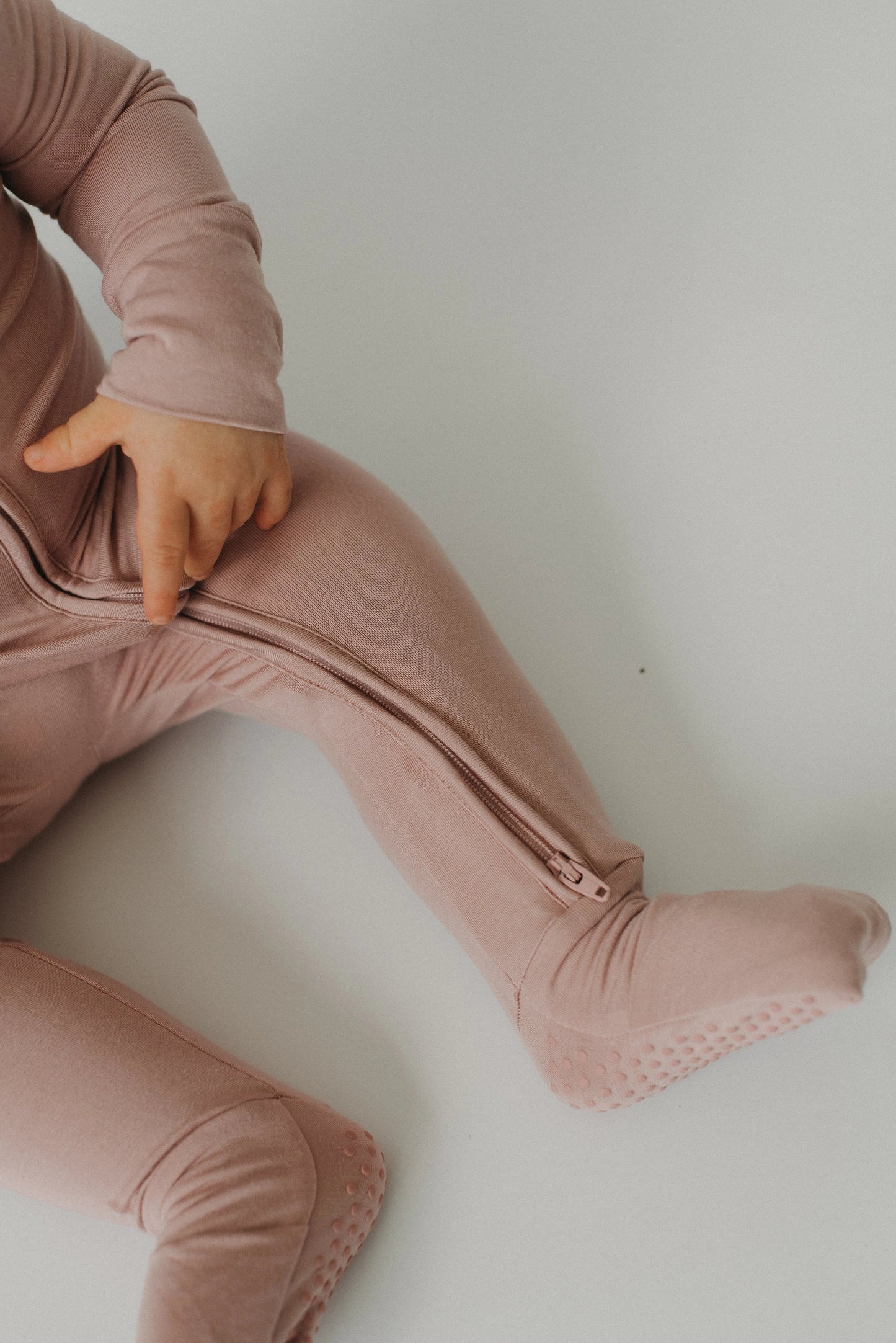 Peek-a-Boo Baby Sleeper Essentials