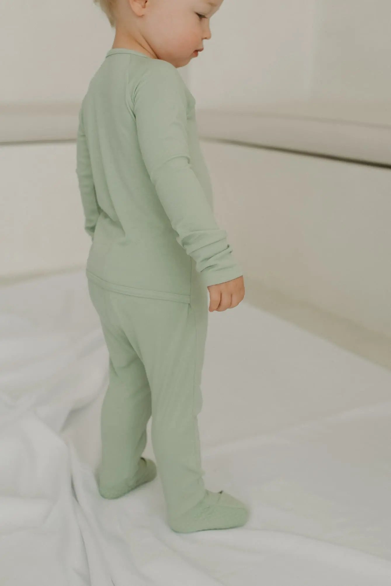 Peek-a-Boo Baby Sleeper Essentials