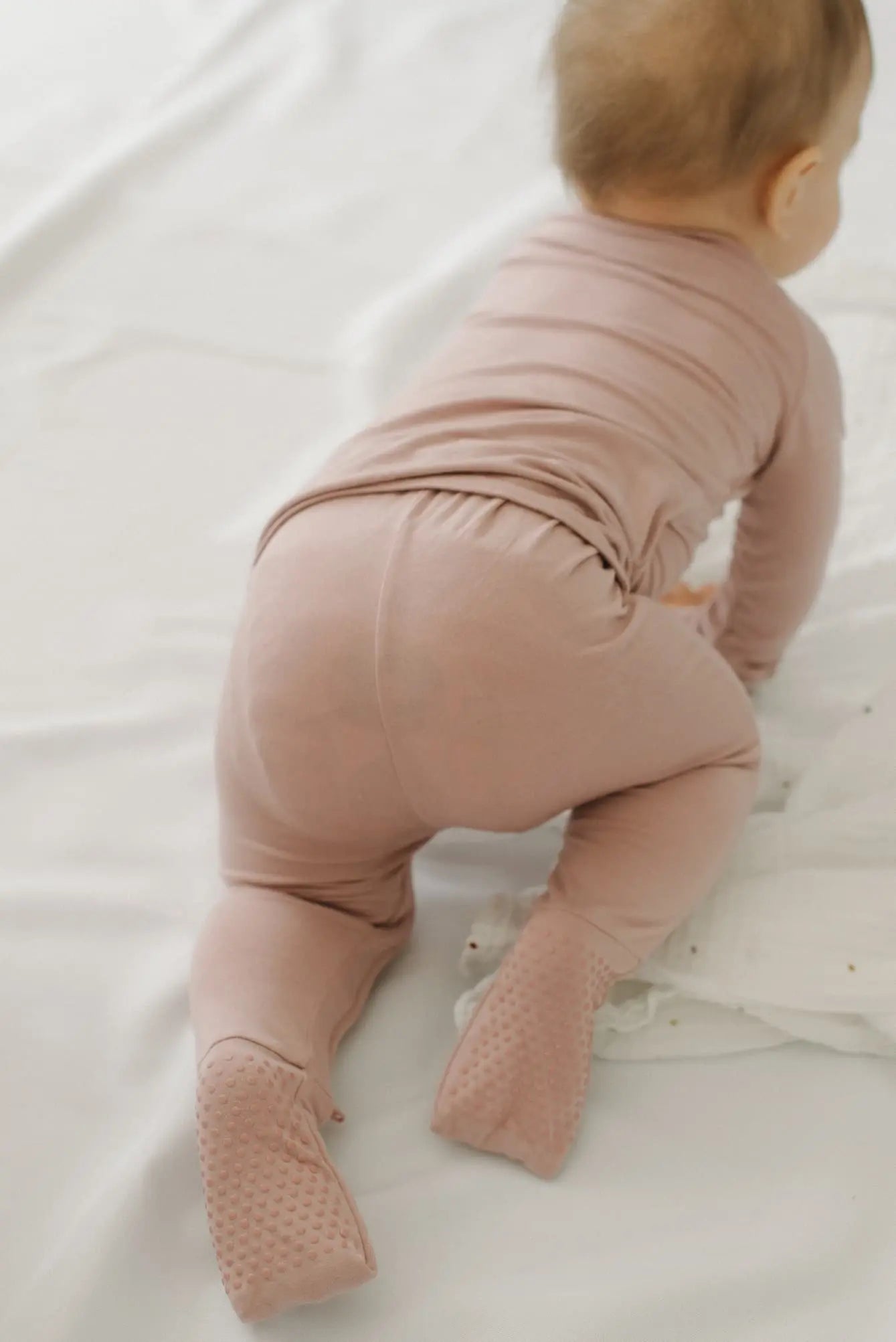 Peek-a-Boo Baby Sleeper Essentials