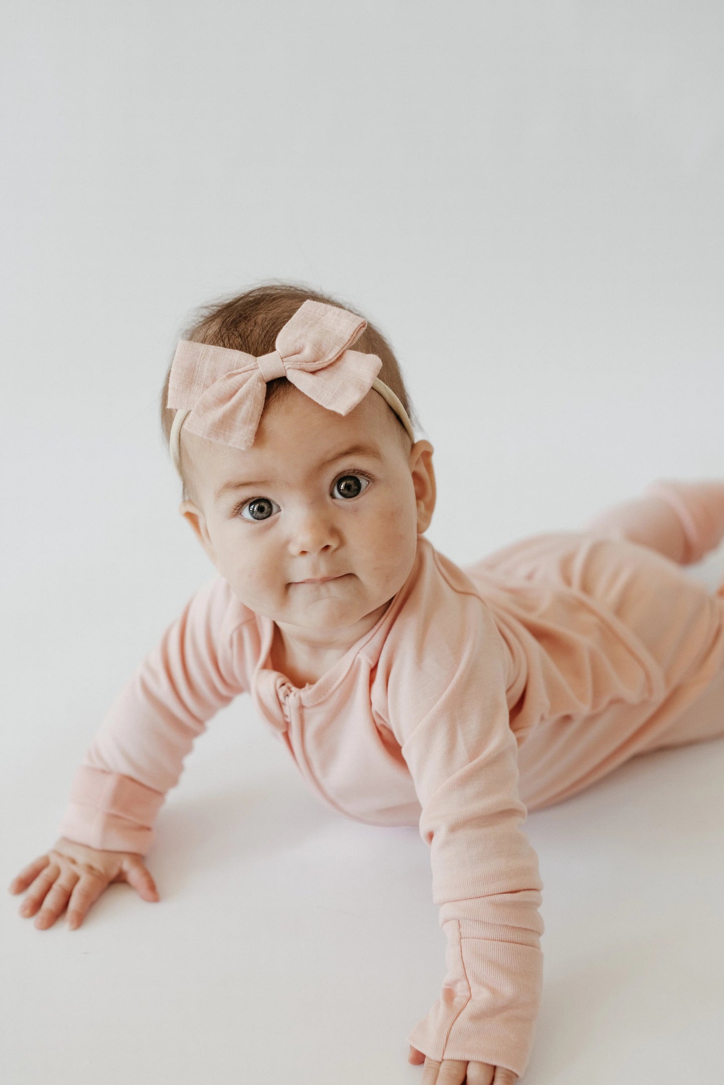 Peek-a-Boo Baby Sleeper Essentials