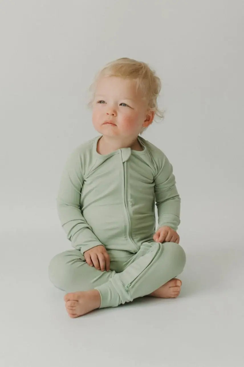 Peek-a-Boo Baby Sleeper Essentials
