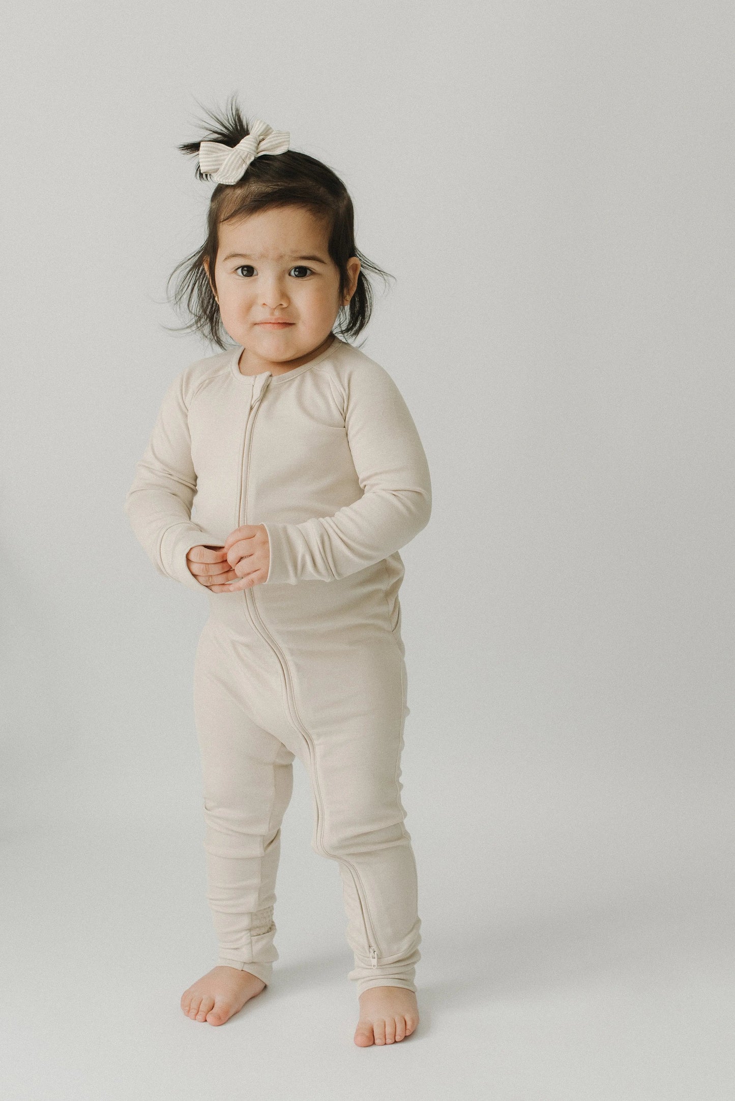 Peek-a-Boo Baby Sleeper Essentials