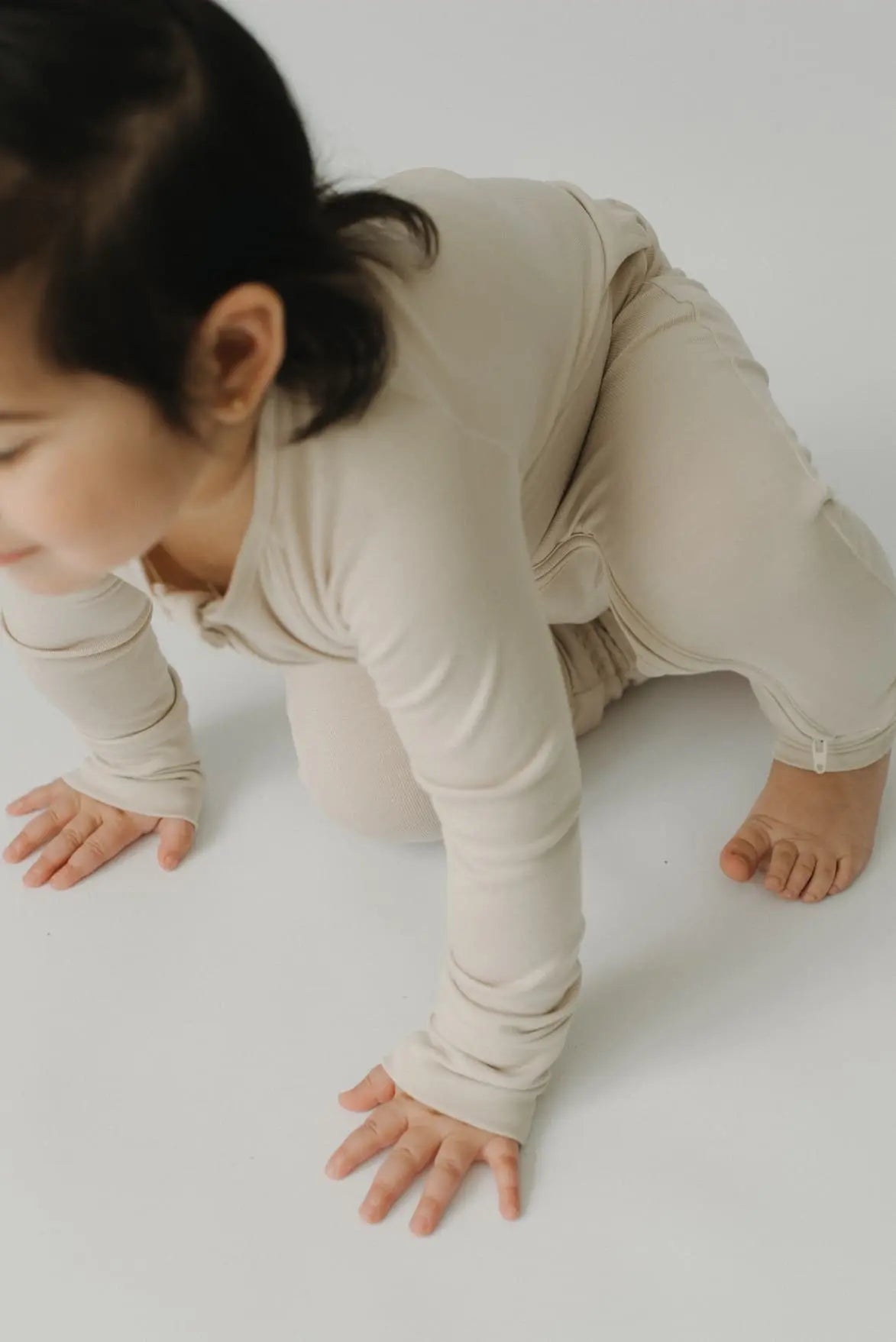 Peek-a-Boo Baby Sleeper Essentials