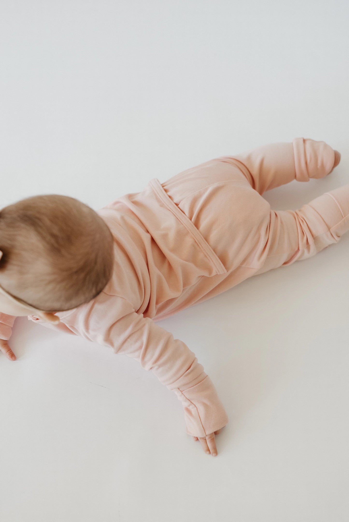 Peek-a-Boo Baby Sleeper Essentials
