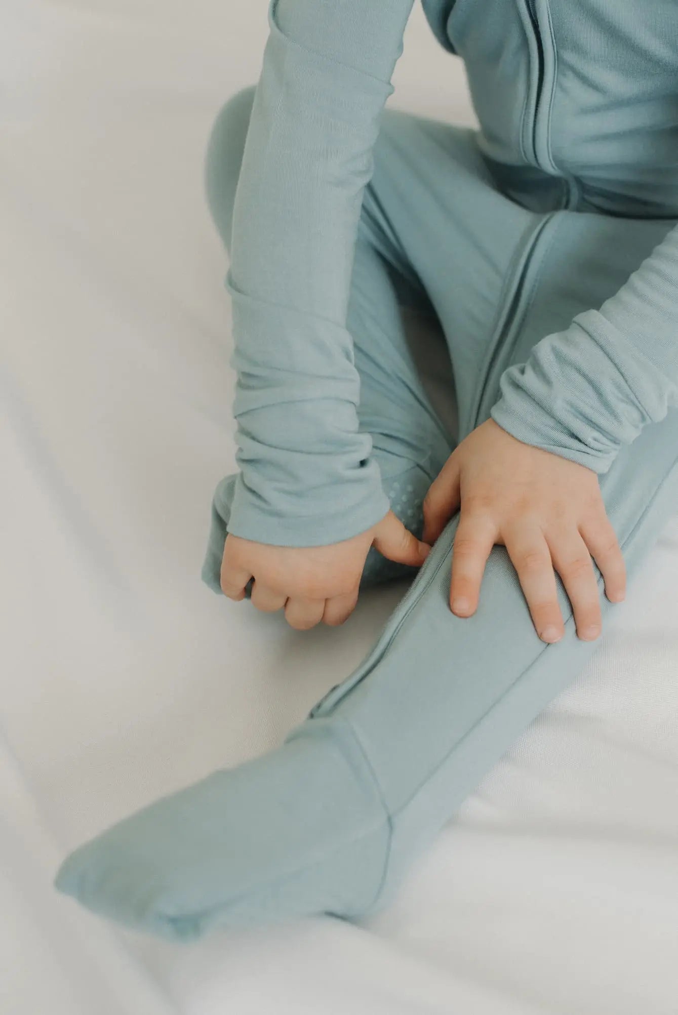 Peek-a-Boo Baby Sleeper Essentials