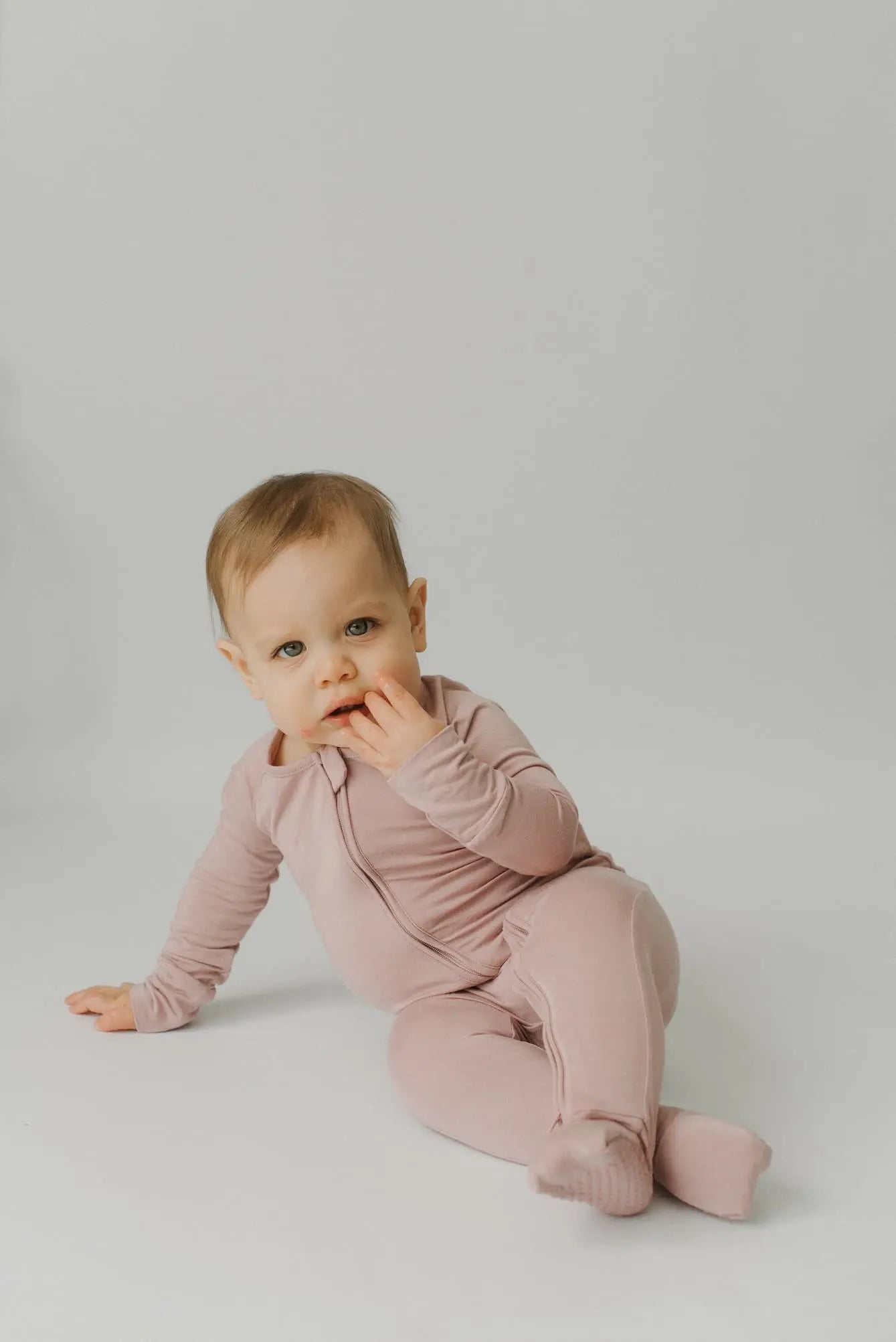 Peek-a-Boo Baby Sleeper Essentials